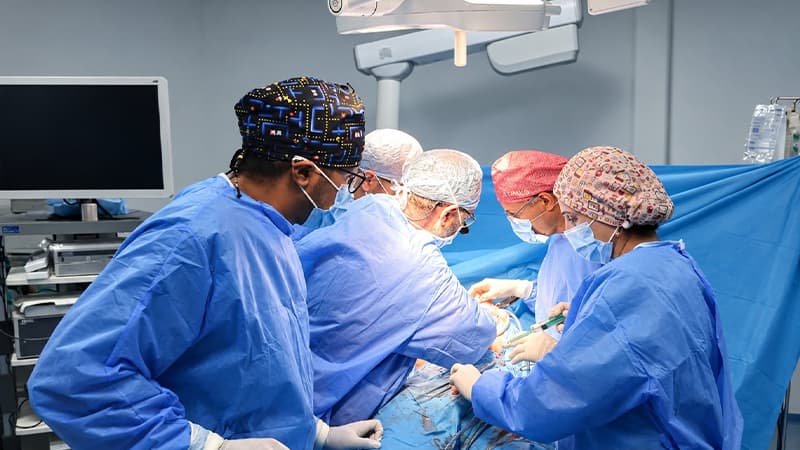 Monastir Child Receives Liver Transplant