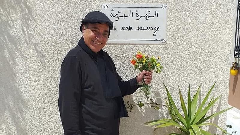 مهرجان أصيلة يكرم الروائي حسونة المصباحي