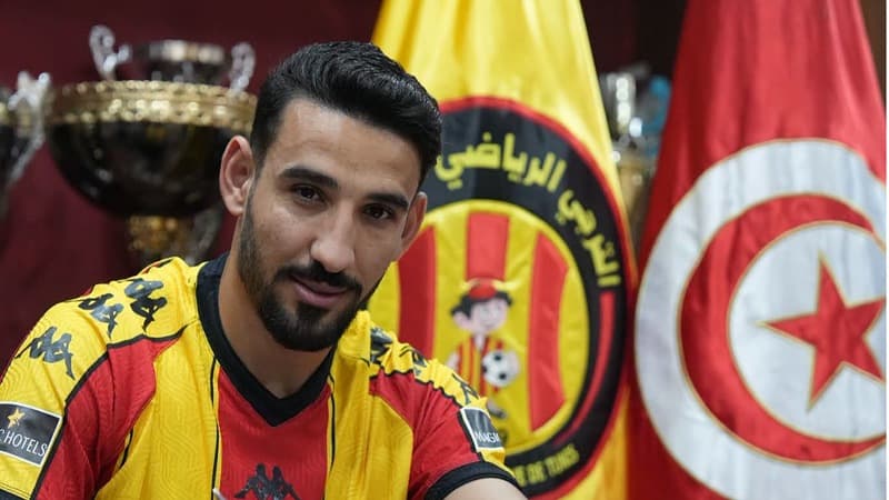 المستوري ينضم إلى الترجي