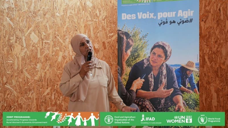 عاملات الفلاحة بفرنانة وطبرقة يعانين من العنف والنقل غير الآمن