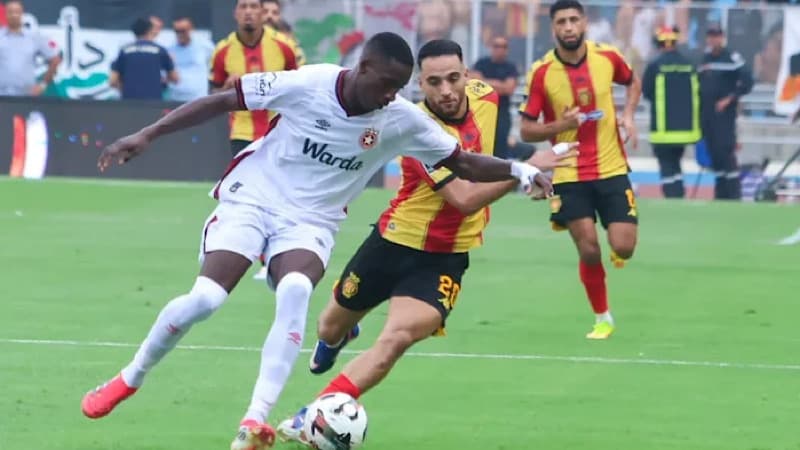 Al-Taraji beats Étoile du Sahel 3-2