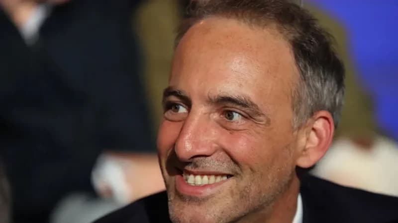 France: Rafael Glucksmann runs for president