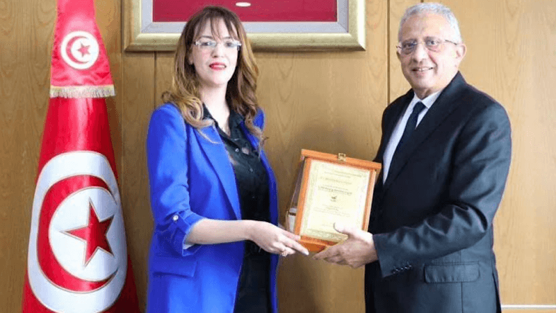 Ismahane Al-Suwaisi wins 2027 Young Dermatologists Award