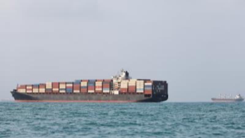 Hormuz After Six Months Trade Drop
