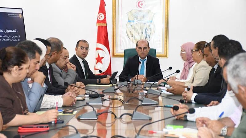 وزارة الصناعة تطلق منصتها الرقمية