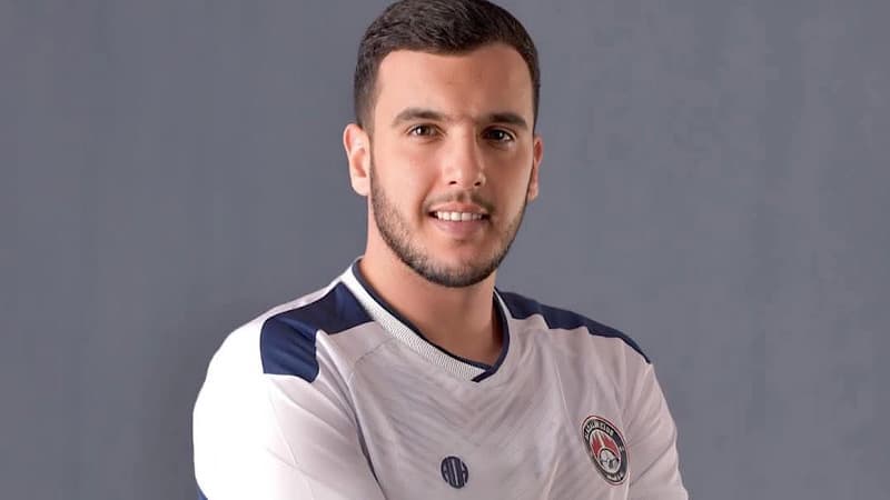 Azmi Hammouda joins Club Africain