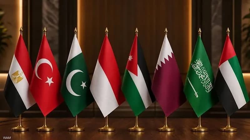 Arab Islamic Condemnation of Israeli Gaza Displacement