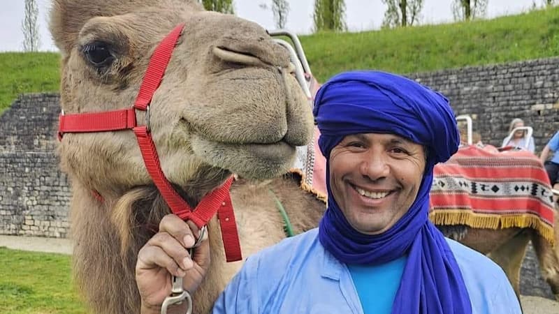 Zurich Camel Festival concludes today