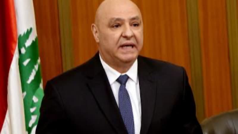 Lebanon urges US to curb Israeli strikes