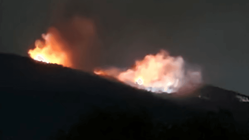 Explosion at Bulgaria weapons site