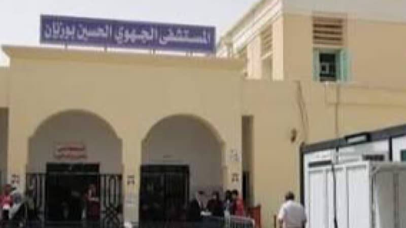 Kébili: Maintenance begins at Houssi Bouziane emergency department