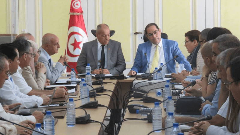 إطلاق خطة مشروع صفر نفايات