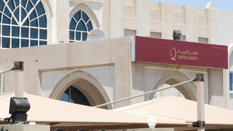قطر الخيرية تنفي تهم النفوذ وتمويل الإخوان