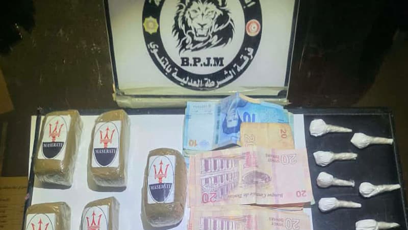 الحوض المنجمي يشن حملة لمكافحة المخدرات