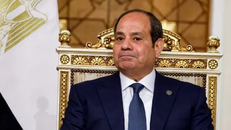 السيسي يحدد موعد نهاية رئاسته لمصر