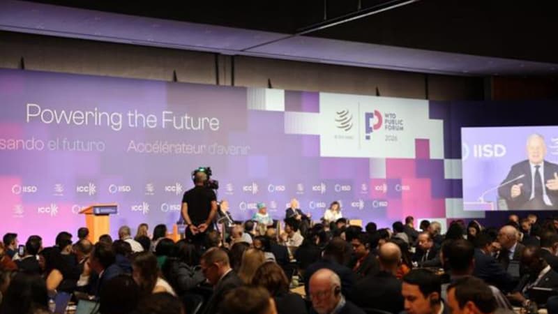 WTO: Boosting Cooperation May Increase Global Output by 2.9%