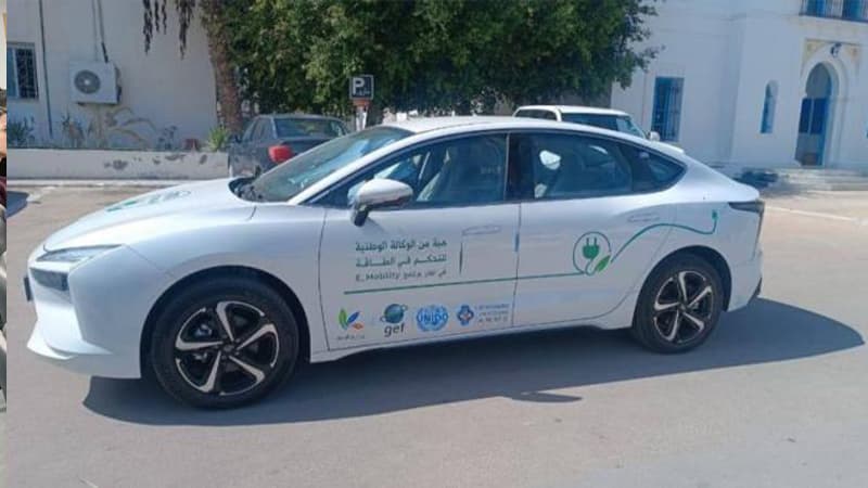 مدنين: بلديات جربة تتلقى سيارات كهربائية