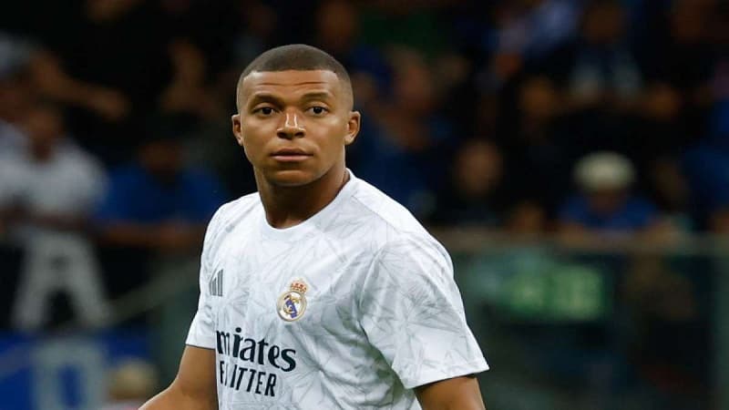 Young man detained over Mbappé kidnapping plot