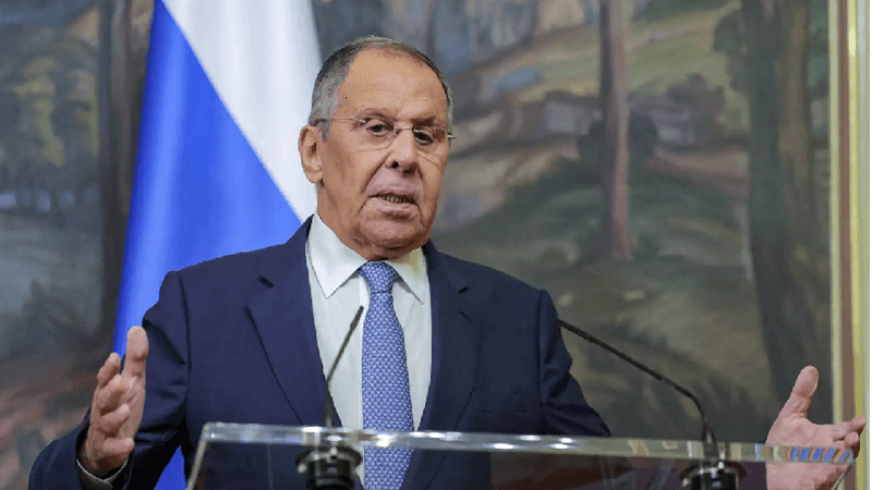 Lavrov: No negotiations with Washington on Ukraine and Iran