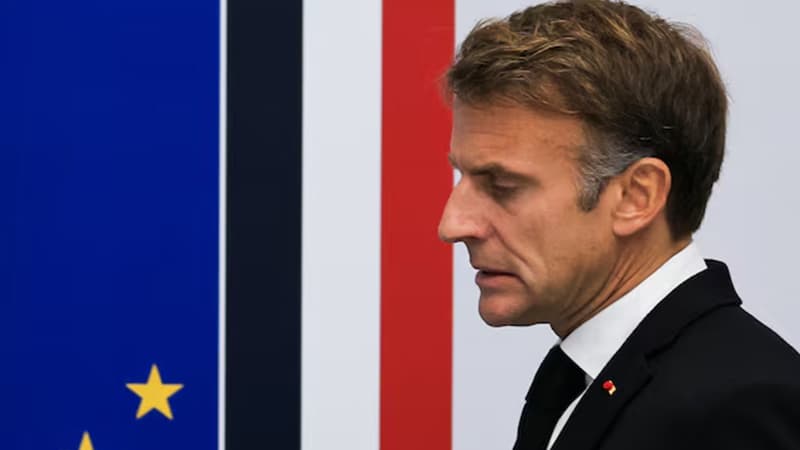 Macron: Secured LNG from Qatar