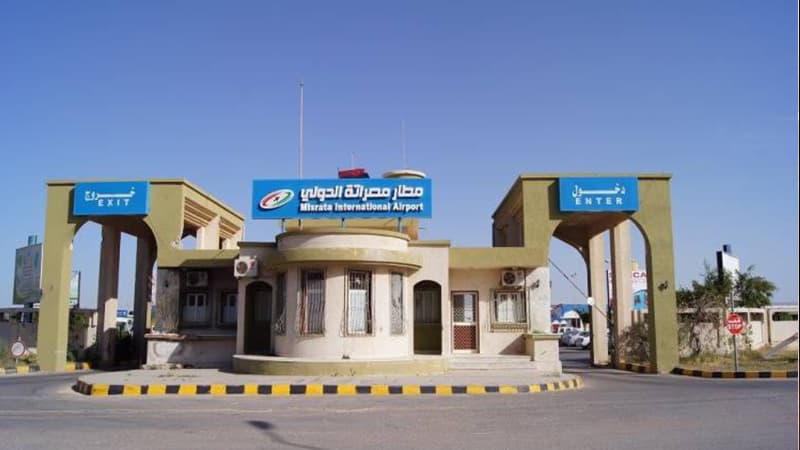 Libya: Misrata airspace shut after jet crash