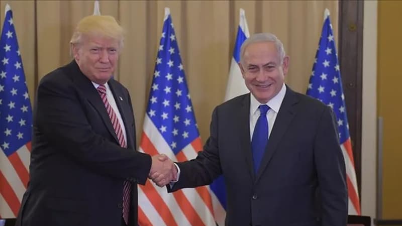US supplies weapon to Israel