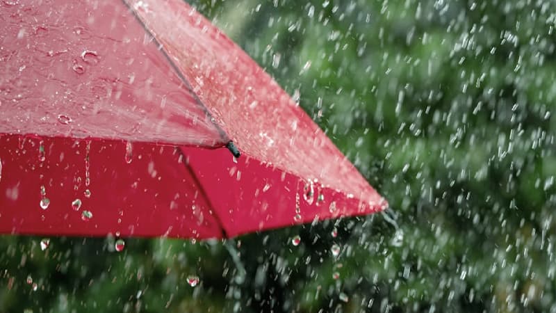 Heavy rains of 52mm in Houma Souk