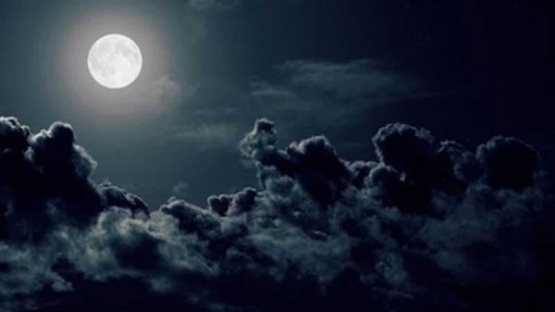 Friday night temperatures range from 15 to 23 degrees