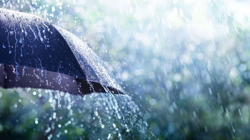 تحذيرات من تقلبات جوية وأمطار