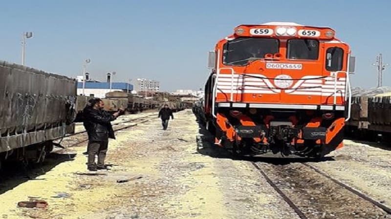 Tunis-Annaba train service suspended temporarily