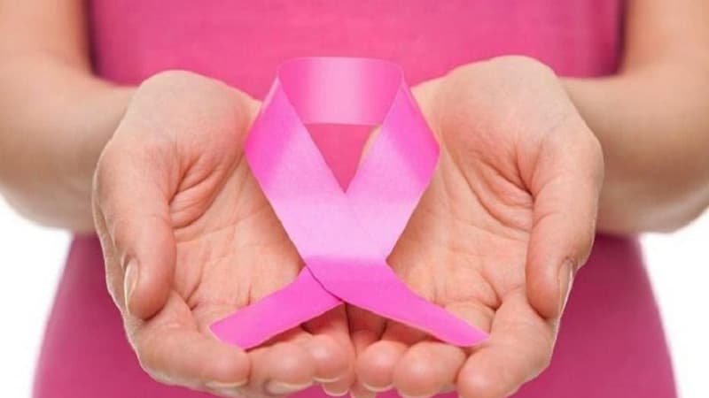 Al-Nahli Park Holds Pink Walk for Breast Cancer