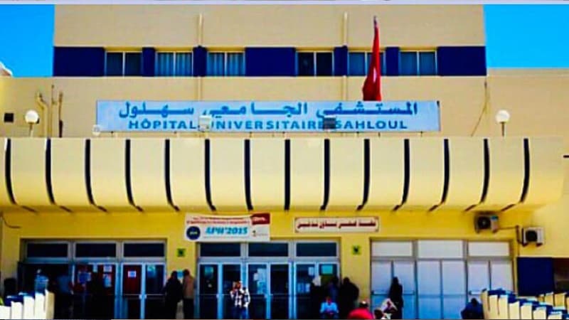 Sahloul Hospital Adds New Beds to Resuscitation Unit