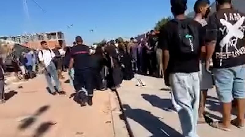 حادث شاحنة يوقع وفيات وإصابات بالمحمدية