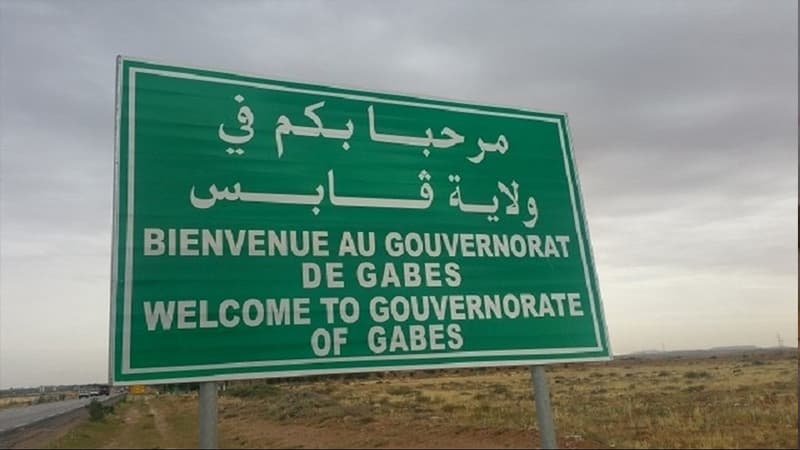 Cost of Gabès-Zaafrane Coastal Road