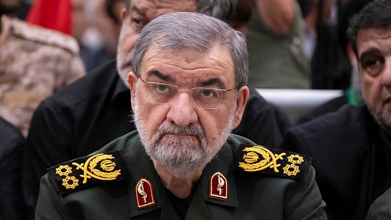 Rezaei Describes War as Noble Battle