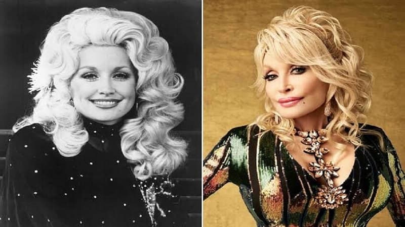 Death of Dolly Parton Country Icon