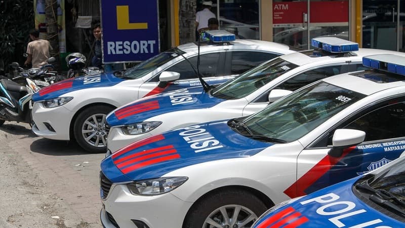 Indonesian Authorities Detain Australian Tourist Over Public Explicit Video