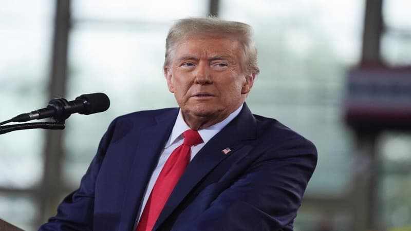 Trump claims largest oil deal with Venezuela