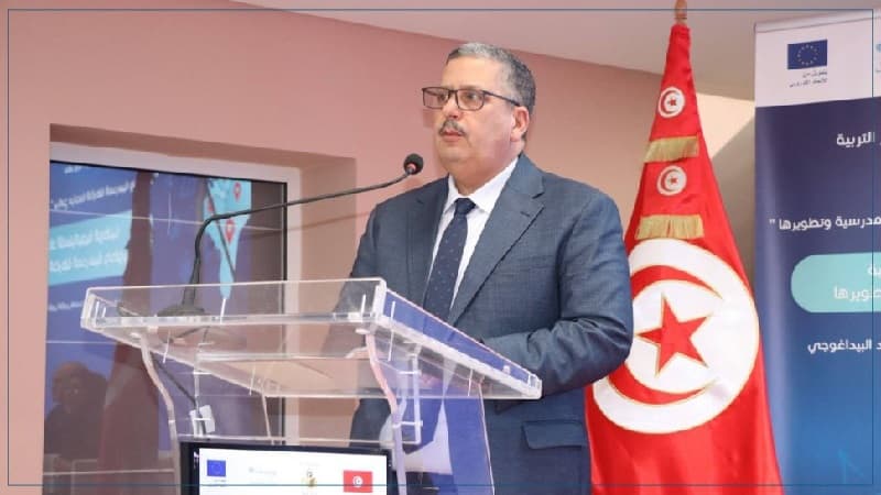 وزير التربية: المدرسة العمومية أولوية الدولة