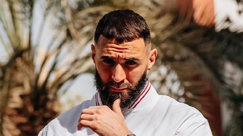 Benzema Addresses Algerian People