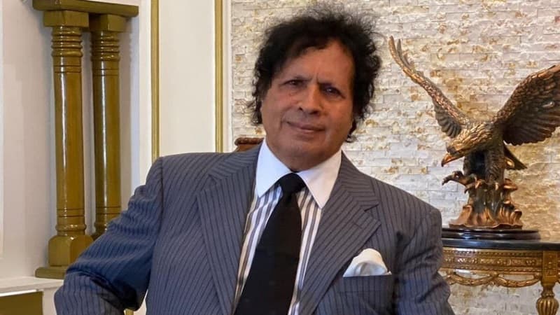 احمد قذاف الدم يدعو لعودة مؤيدي القذافي