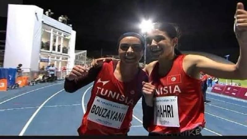 تونس تحصد ميداليتين في ألعاب تارانتو 2026