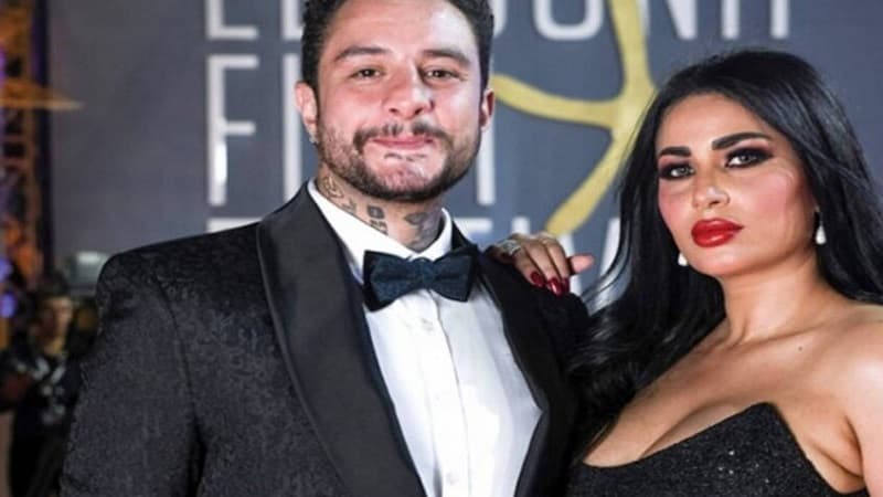 Egypt detains Nada Kamel and rapper over drugs
