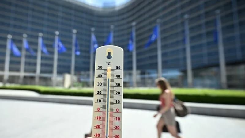Belgium Records 3,000 Heat-Related Deaths