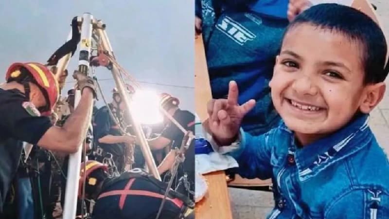 Algerian Authorities Recover Iyoub's Body After 4 Days in Well