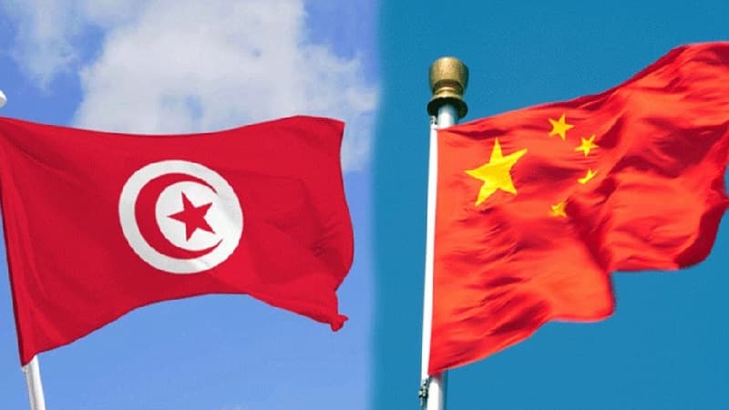 Tunisian Embassy Attends China Mining Expo