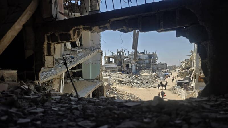 Gaza Civilian Victims Doc Wins Jury Award