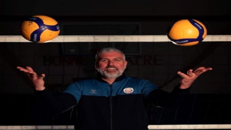 ES Tunis appoints Ghazal as volleyball coach