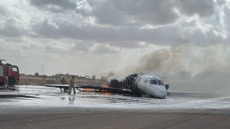 Libyan Prosecution Clarifies Mersa Matruh Plane Case
