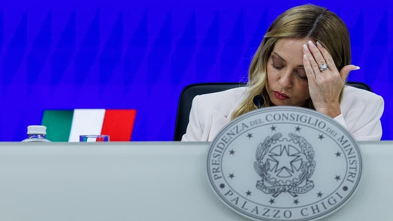 ميلوني تؤكد استمراريتها كرئيسة وزراء إيطاليا